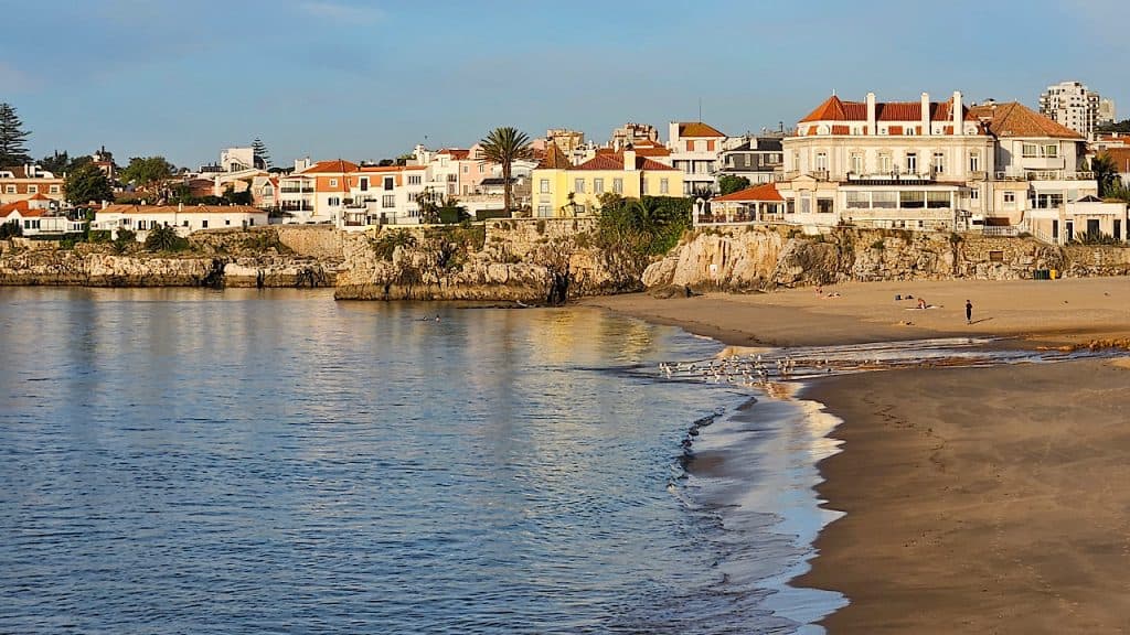 Cascais waterfront