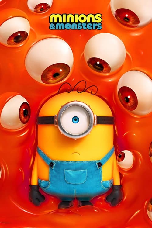 Poster for Minions & Monsters