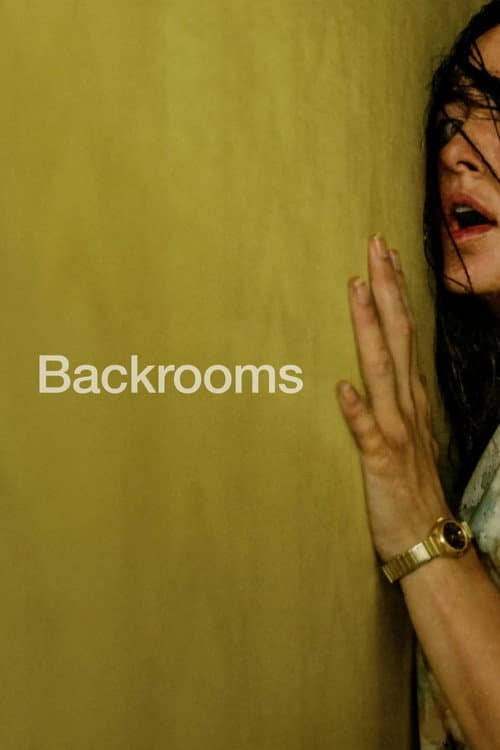 Poster for Backrooms